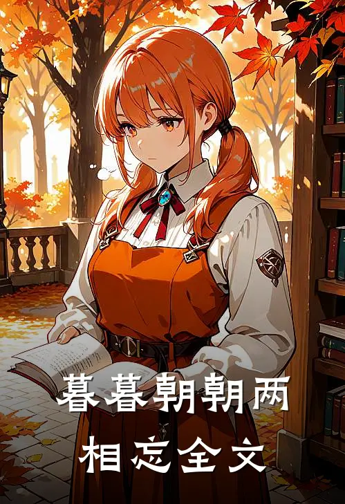 暮暮朝朝两相忘全文