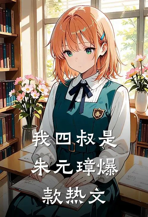 我四叔是朱元璋爆款热文