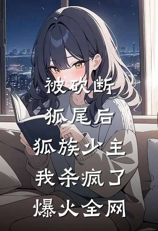 被砍断狐尾后，狐族少主我杀疯了爆火全网