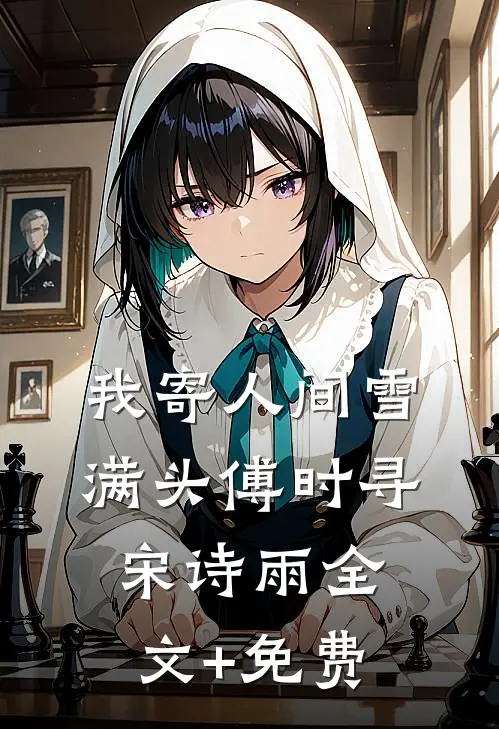 我寄人间雪满头傅时寻宋诗雨全文+免费