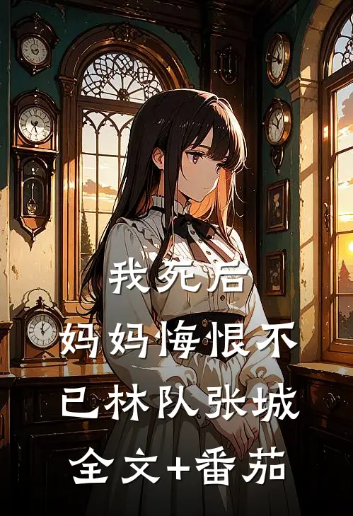 我死后，妈妈悔恨不已林队张城全文+番茄