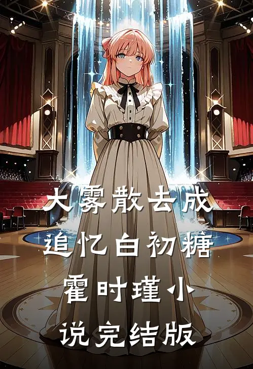 大雾散去成追忆白初糖霍时瑾小说完结版