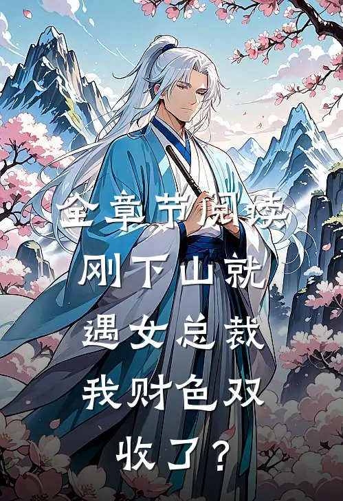 全章节阅读刚下山就遇女总裁，我财色双收了？