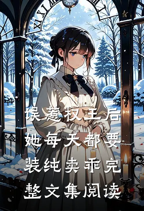 误惹权王后，她每天都要装纯卖乖完整文集阅读