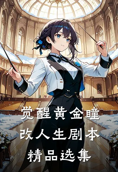 《觉醒黄金瞳，改人生剧本》精品选集