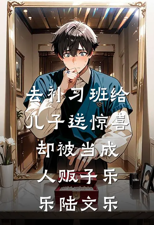 去补习班给儿子送惊喜，却被当成人贩子乐乐陆文乐
