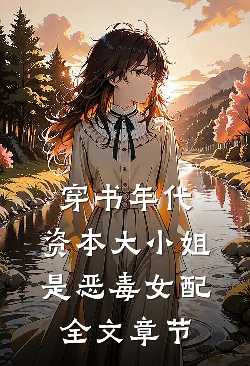 穿书年代，资本大小姐是恶毒女配全文章节