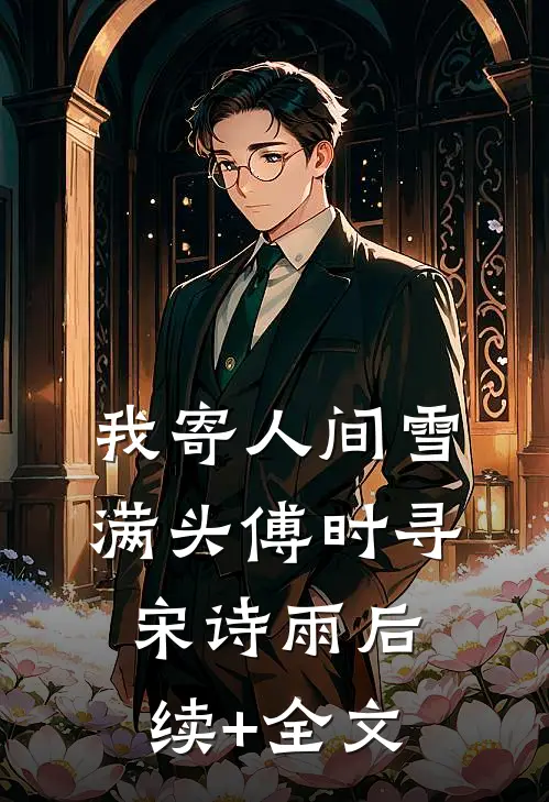 我寄人间雪满头傅时寻宋诗雨后续+全文