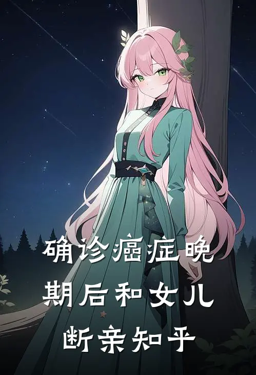 确诊癌症晚期后和女儿断亲知乎