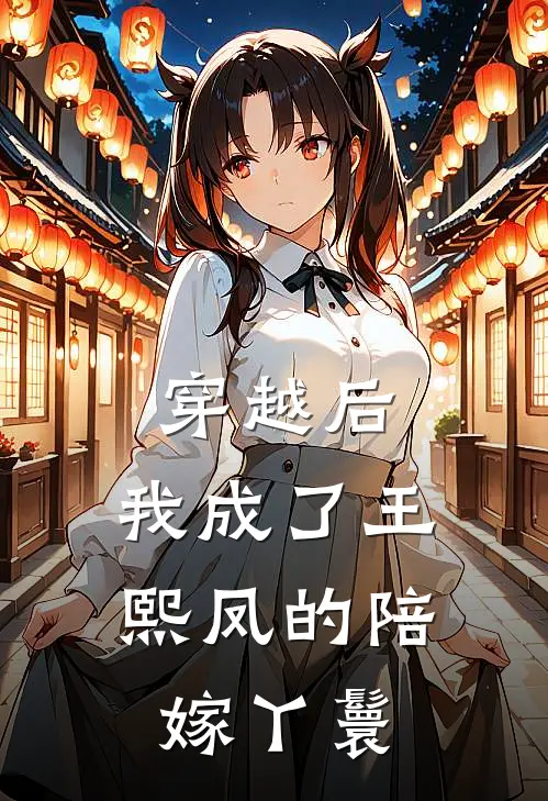 穿越后，我成了王熙凤的陪嫁丫鬟