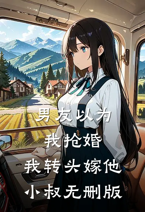 男友以为我抢婚，我转头嫁他小叔无删版