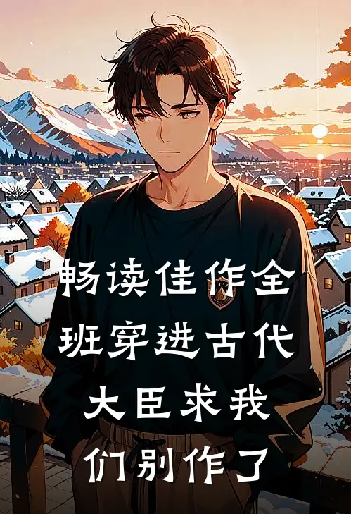 畅读佳作全班穿进古代，大臣求我们别作了