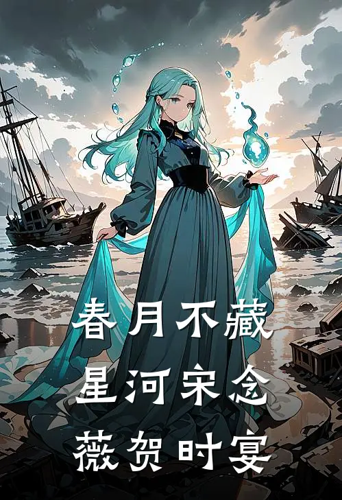 春月不藏星河(宋念薇贺时宴)