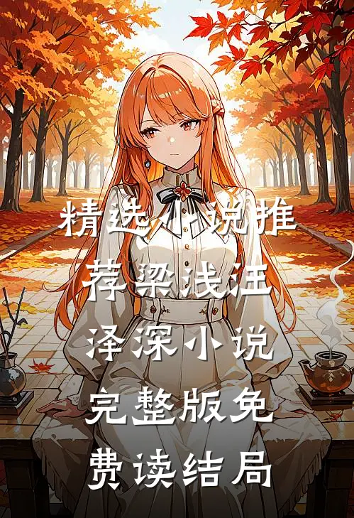 精选小说推荐梁浅汪泽深小说完整版免费读结局