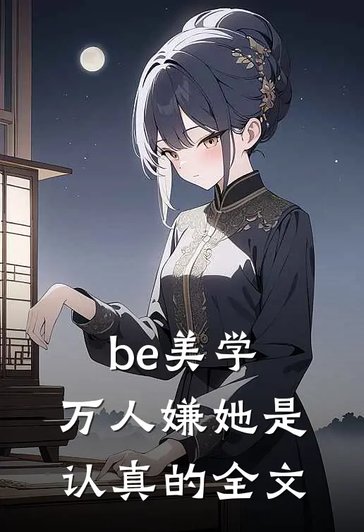 be美学，万人嫌她是认真的全文