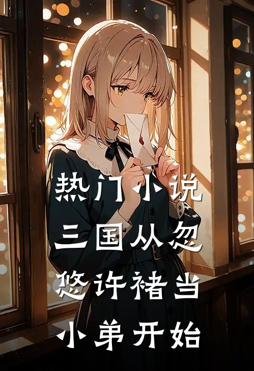 热门小说三国从忽悠许褚当小弟开始
