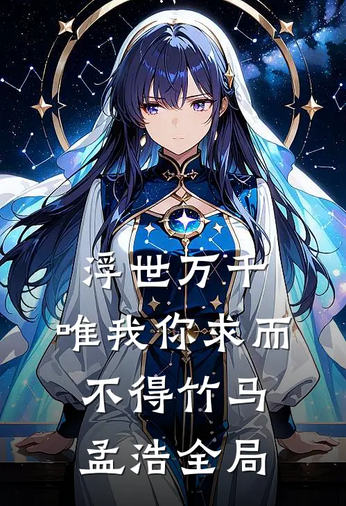 浮世万千，唯我你求而不得竹马孟浩全局