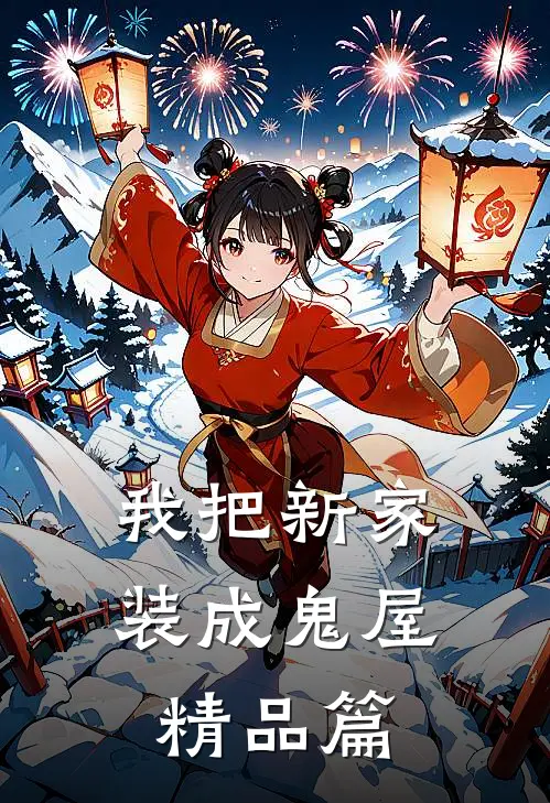 我把新家装成鬼屋精品篇