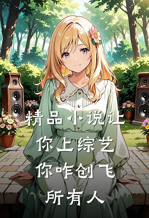 精品小说让你上综艺，你咋创飞所有人