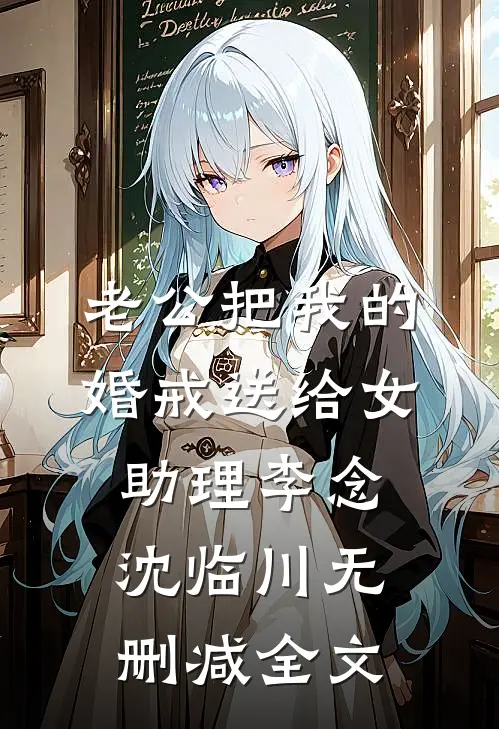 老公把我的婚戒送给女助理李念沈临川无删减全文