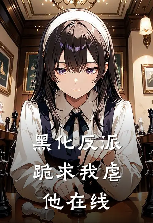 黑化反派跪求我虐他在线