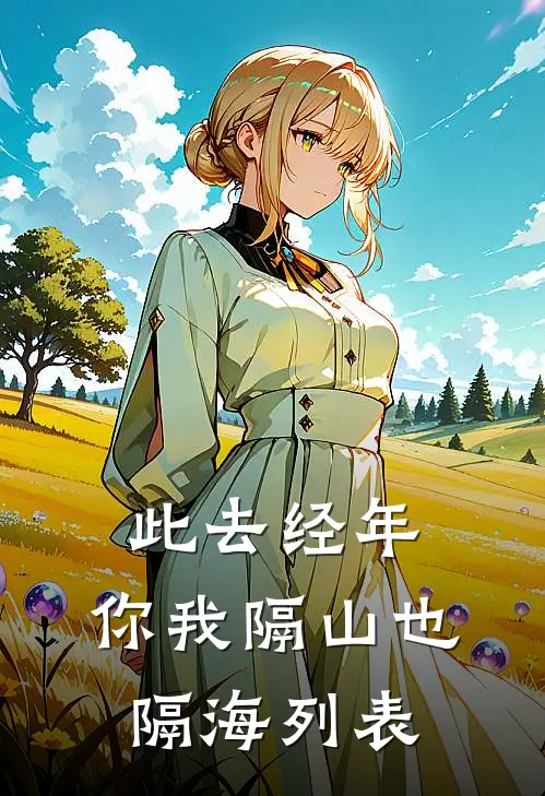 此去经年，你我隔山也隔海列表