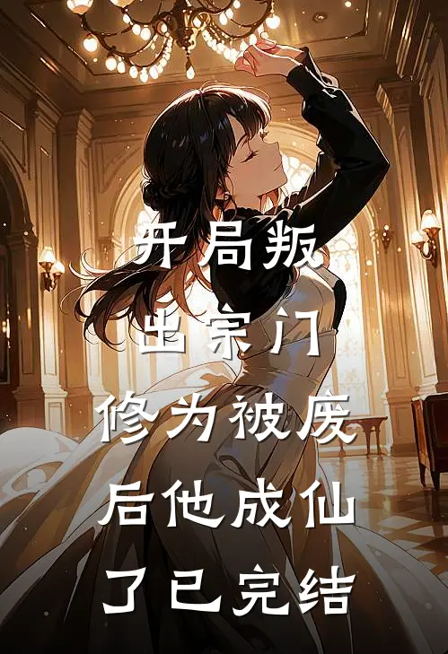 开局叛出宗门，修为被废后他成仙了已完结