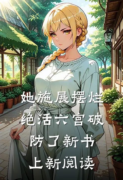 她施展摆烂绝活六宫破防了新书上新阅读