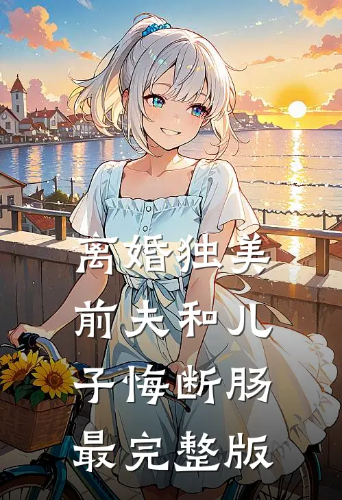 离婚独美，前夫和儿子悔断肠最完整版