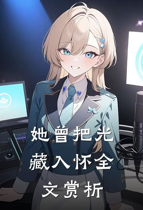 她曾把光藏入怀全文赏析