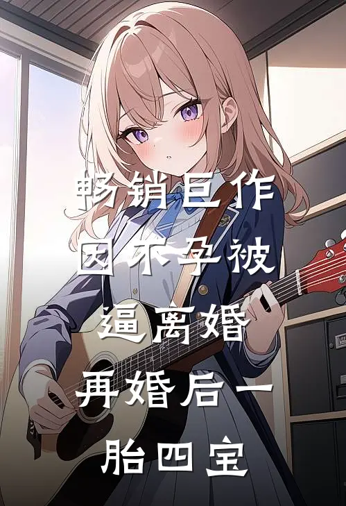 畅销巨作因不孕被逼离婚，再婚后一胎四宝