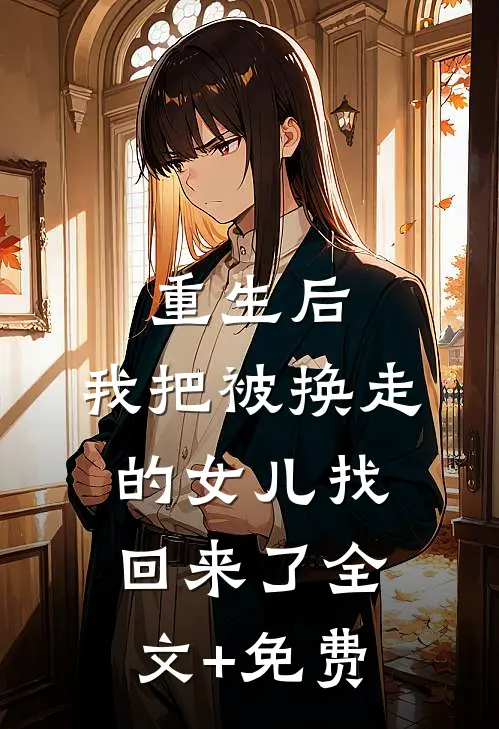 重生后，我把被换走的女儿找回来了全文+免费