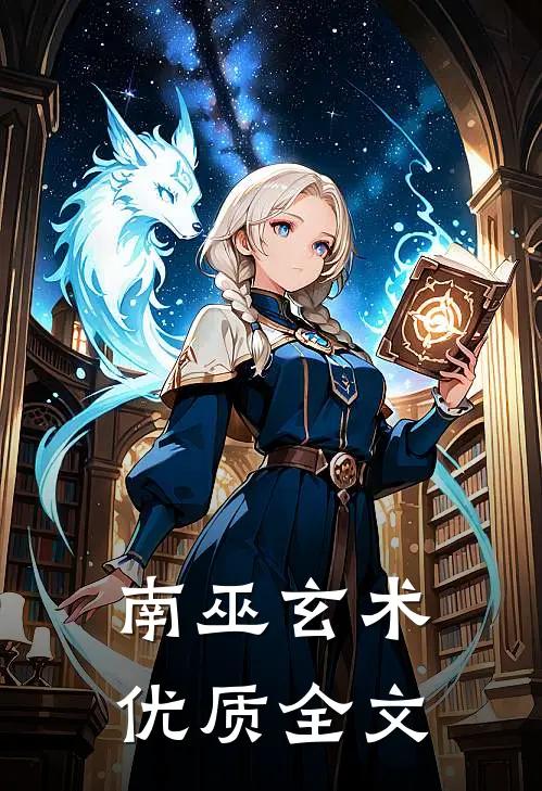 南巫玄术优质全文