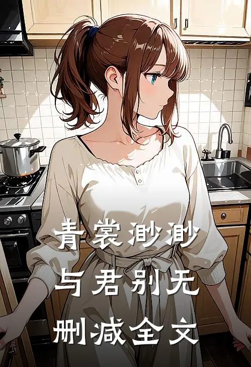 青裳渺渺与君别无删减全文
