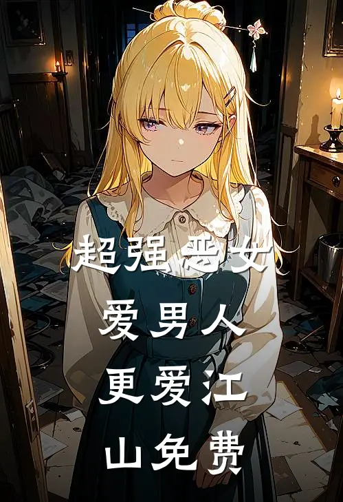 超强恶女：爱男人，更爱江山免费