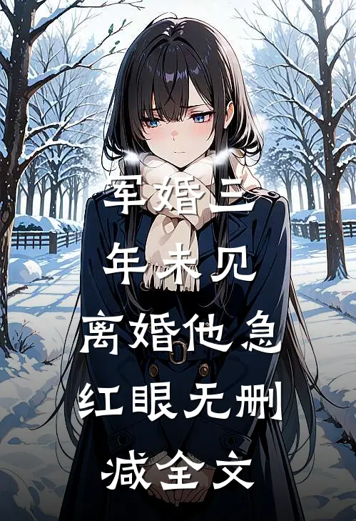 军婚三年未见，离婚他急红眼无删减全文