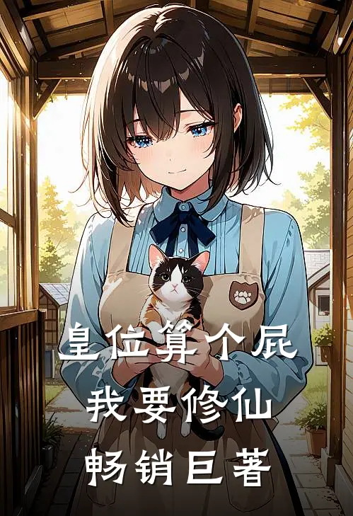 皇位算个屁，我要修仙畅销巨著