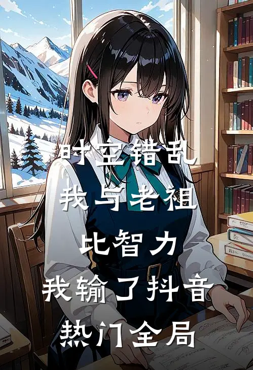 时空错乱我与老祖比智力，我输了抖音热门全局