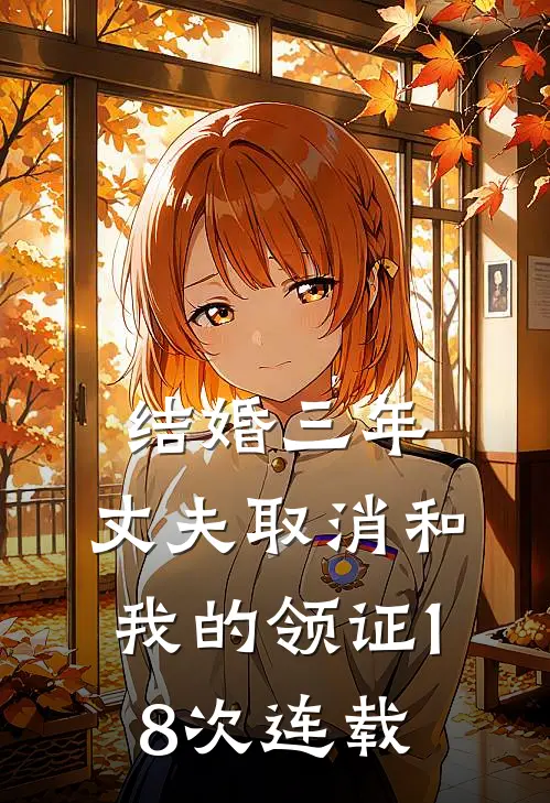 结婚三年，丈夫取消和我的领证18次连载