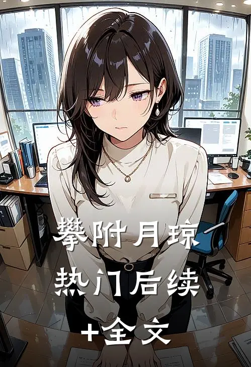 攀附月琼热门后续+全文