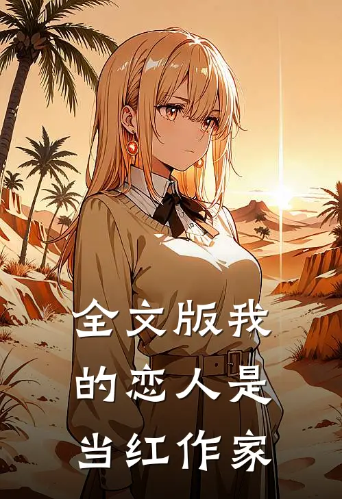 全文版我的恋人是当红作家