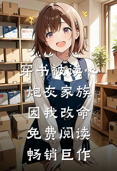 穿书被读心,炮灰家族因我改命免费阅读畅销巨作