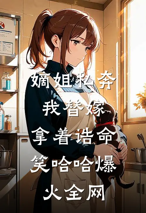 嫡姐私奔我替嫁，拿着诰命笑哈哈爆火全网