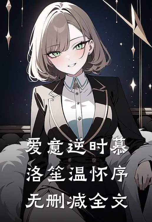 爱意逆时慕洛笙温怀序无删减全文