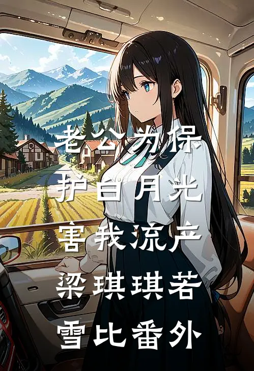老公为保护白月光，害我流产梁琪琪若雪比 番外