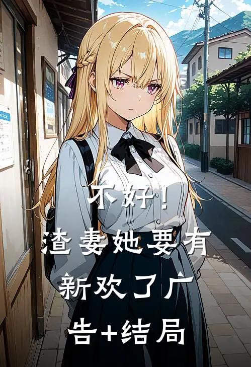 不好！渣妻她要有新欢了广告+结局