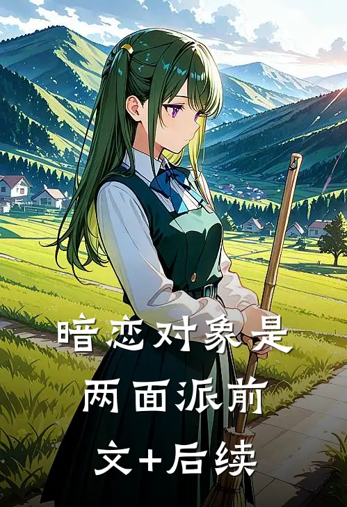 暗恋对象是两面派前文+后续