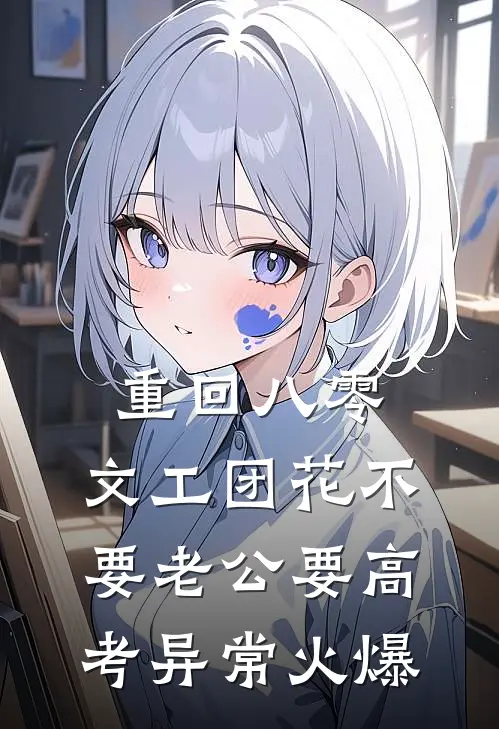 重回八零，文工团花不要老公要高考异常火爆