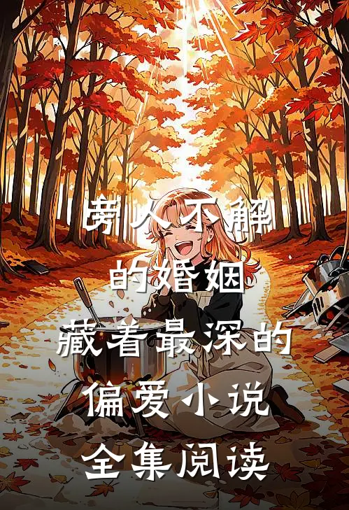 旁人不解的婚姻，藏着最深的偏爱小说全集阅读