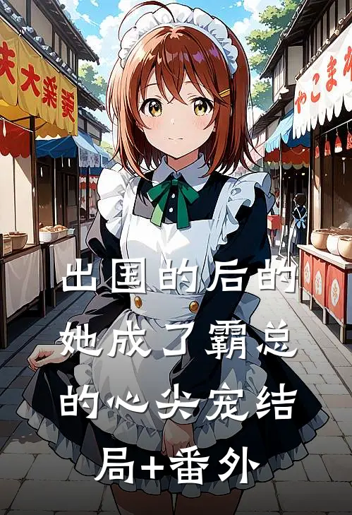 出国的后的她成了霸总的心尖宠结局+番外